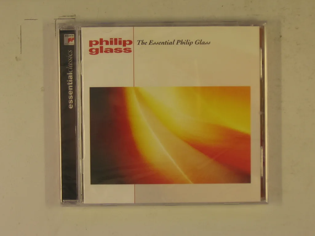 Copertina di The Essential
