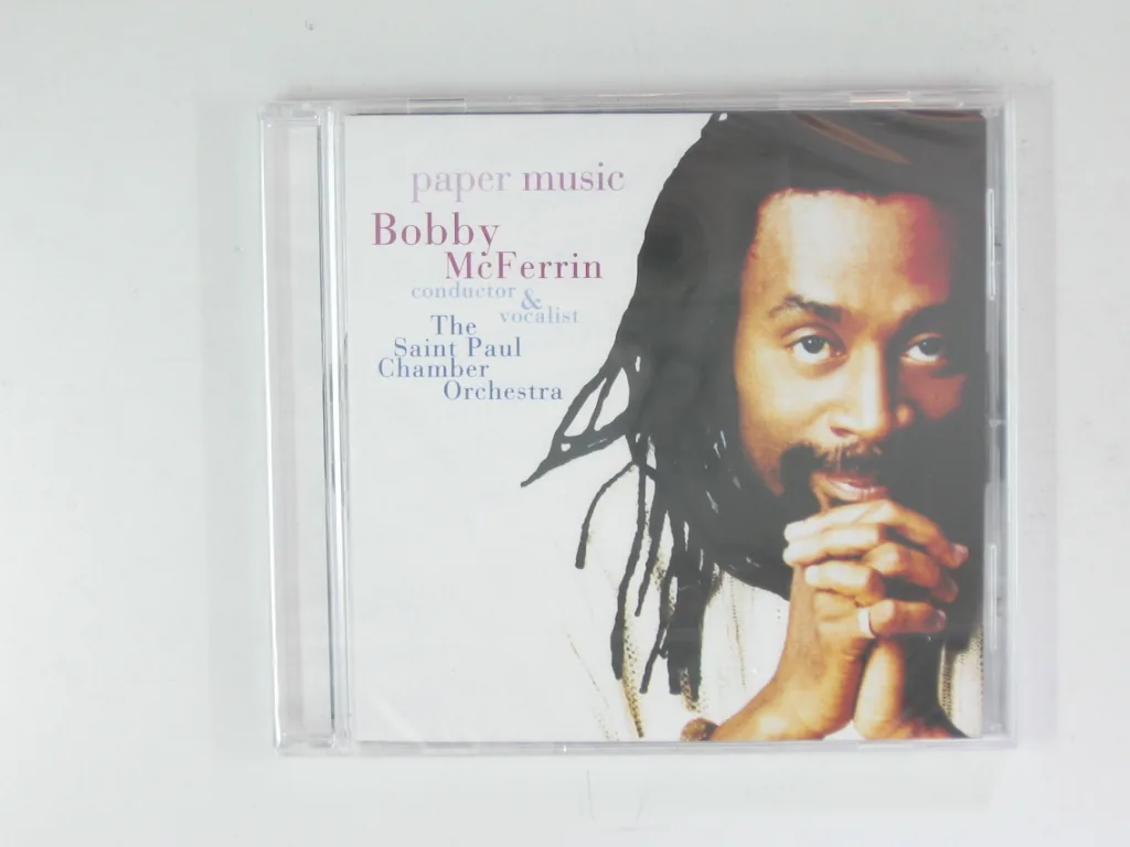 Copertina di Paper Music