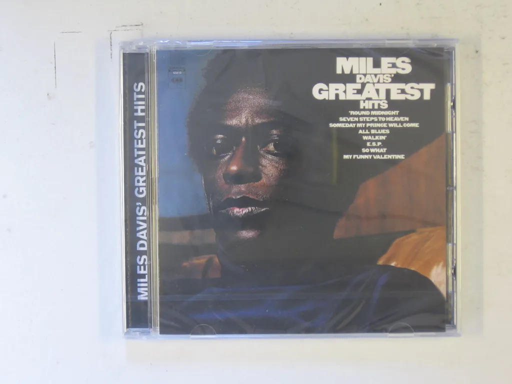 Copertina di Greatest Hits