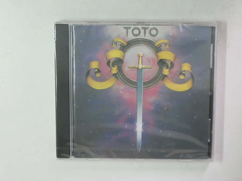 Copertina di Toto