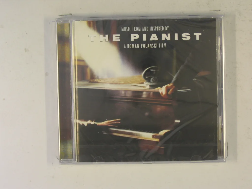 Copertina di The Pianist