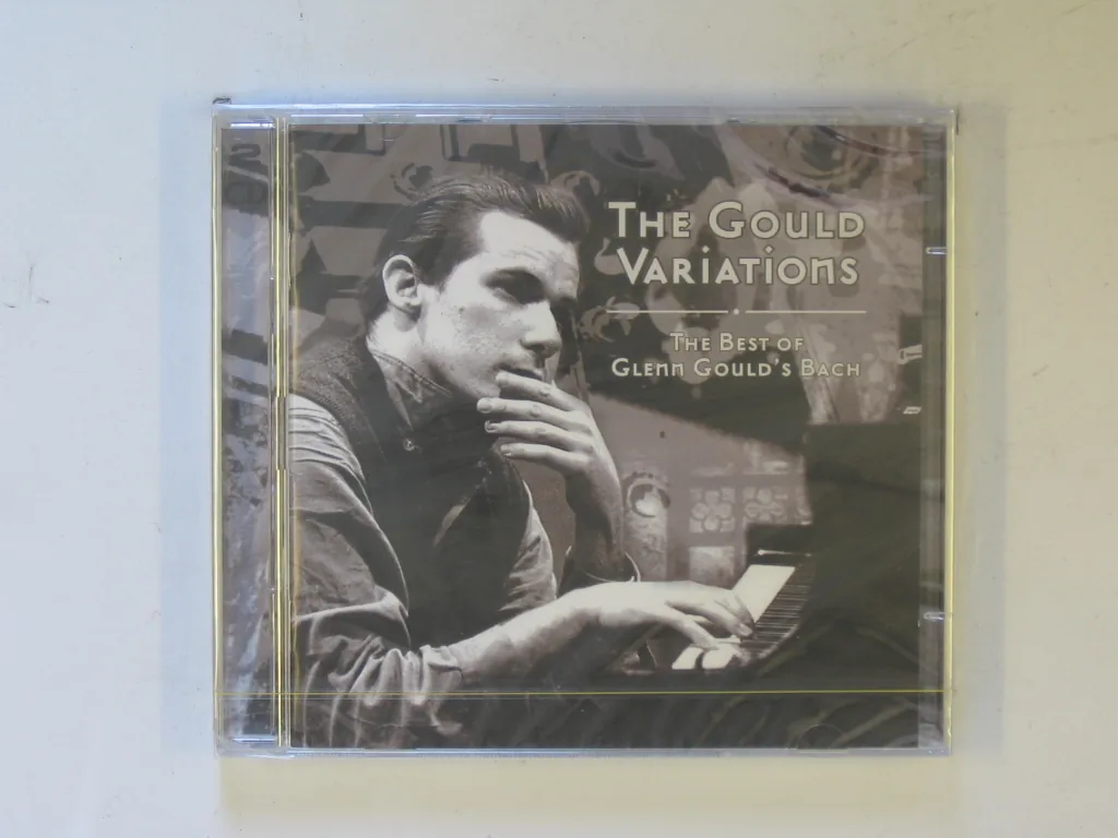 Copertina di The Gould Variations