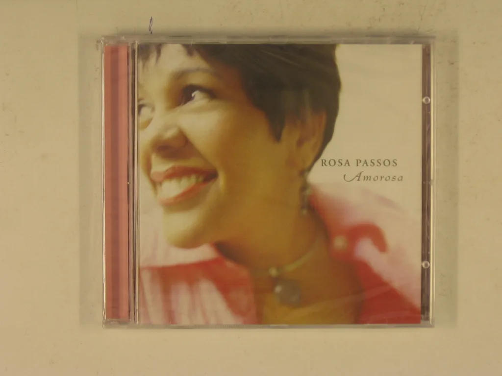 Copertina di Amorosa