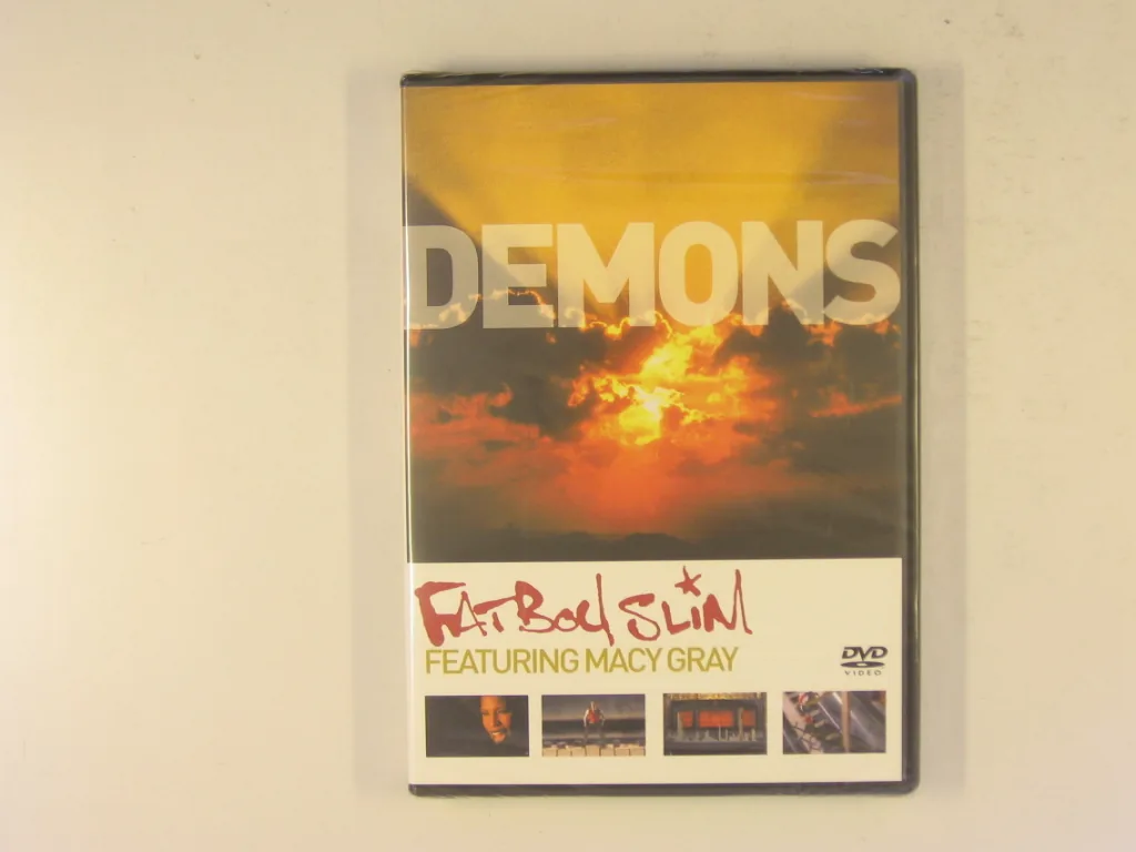 Copertina di Demons