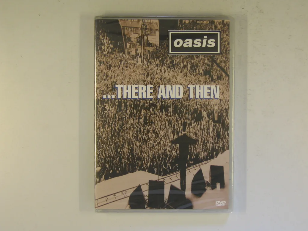 Copertina di ...There And Then