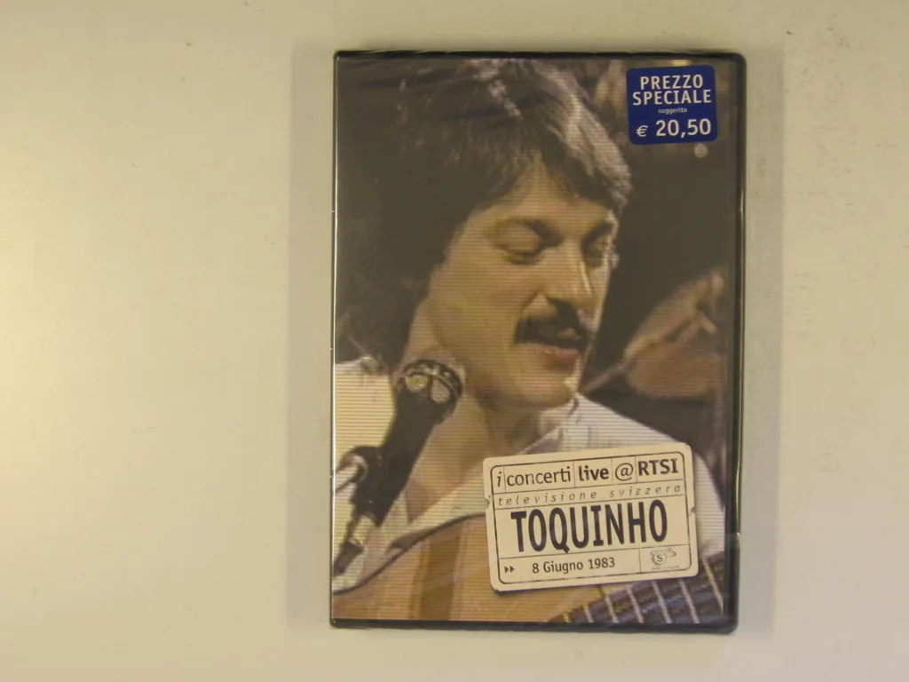 Copertina di Live @ Rtsi
