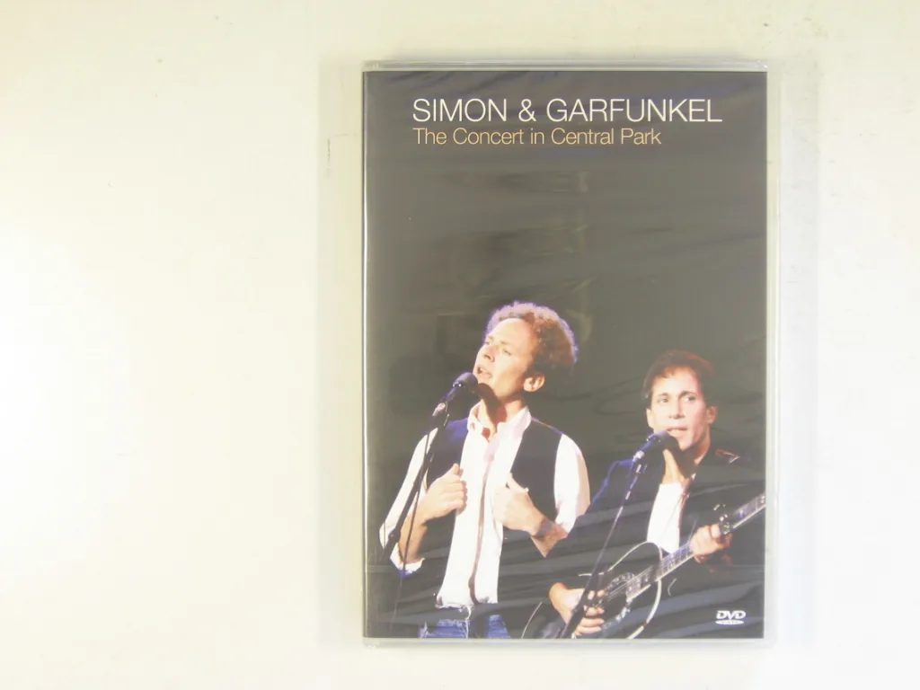 Copertina di The Concert In Central Park