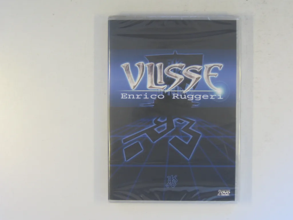 Copertina di Ulisse