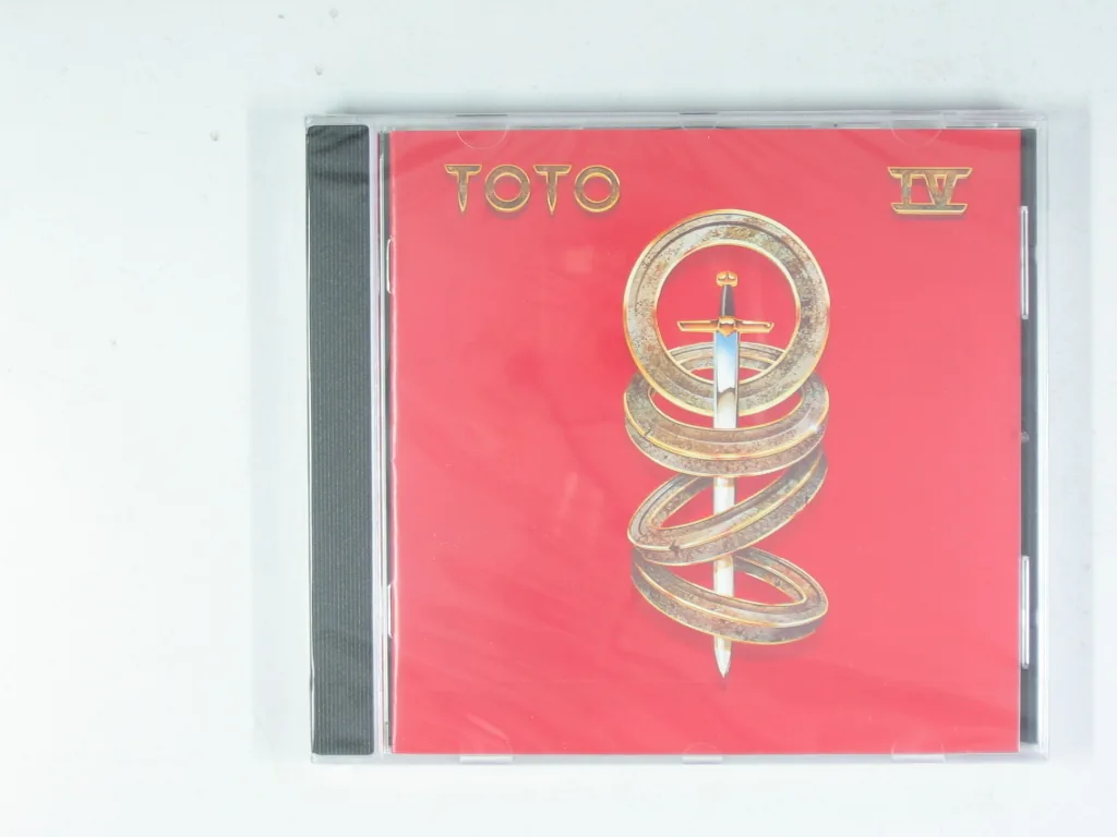 Copertina di Toto I V