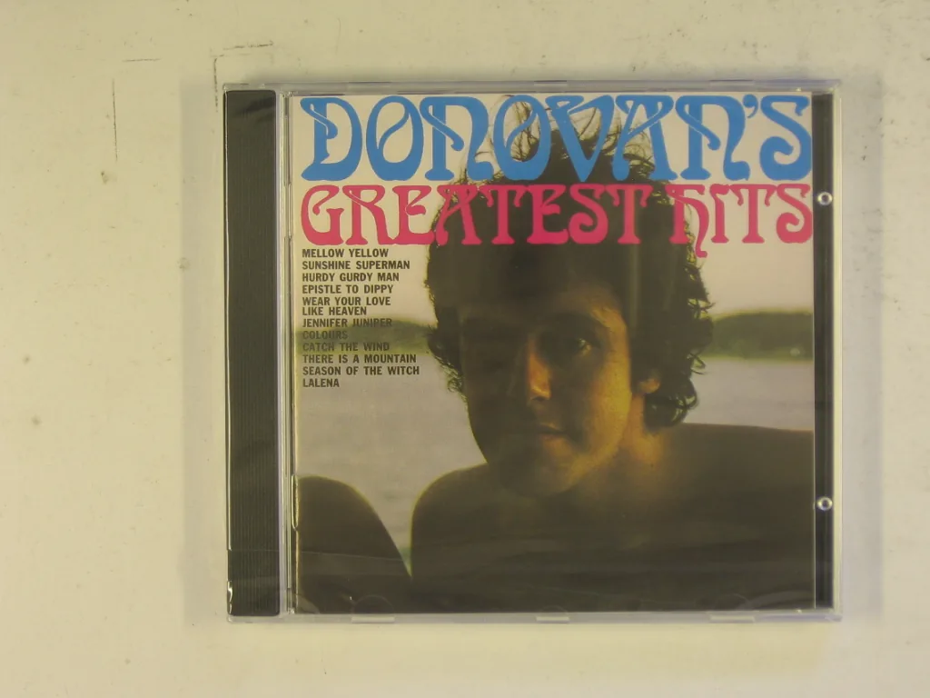 Copertina di Greatest Hits