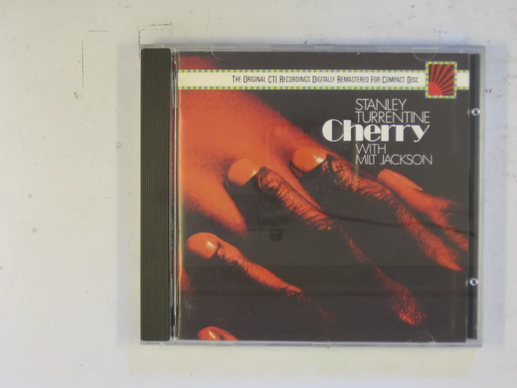Copertina di Cherry