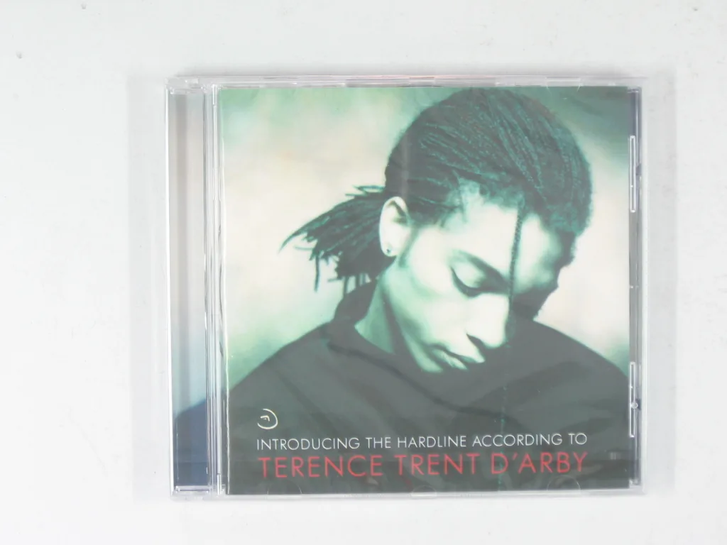 Copertina di Introducing The Hardline According To Terence Tren