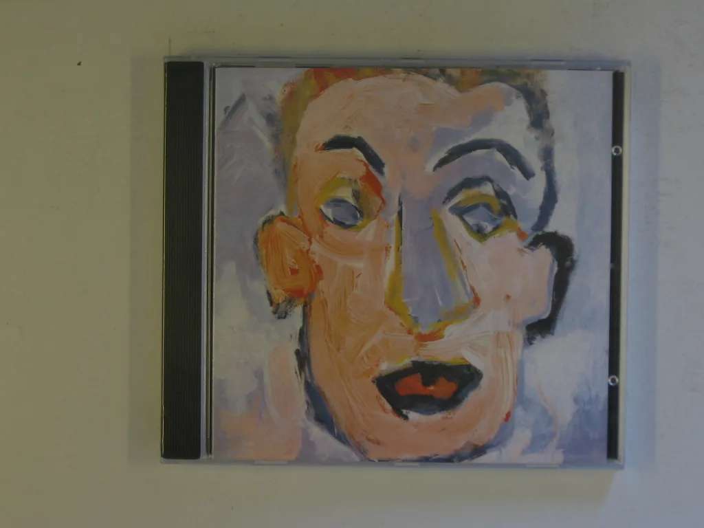 Copertina di Selfportrait