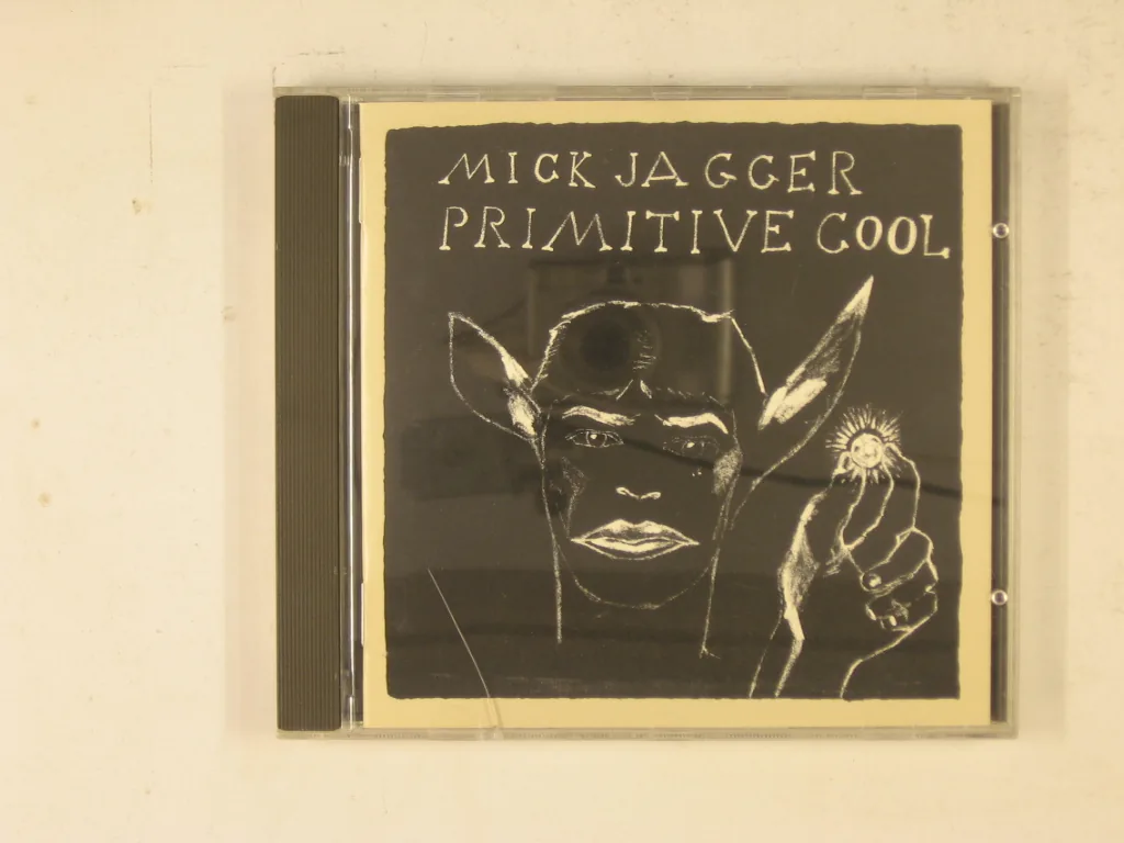 Copertina di Primitive Cool