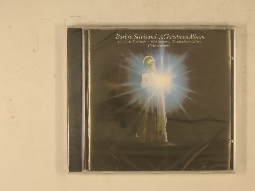 Copertina di A Christmas Album