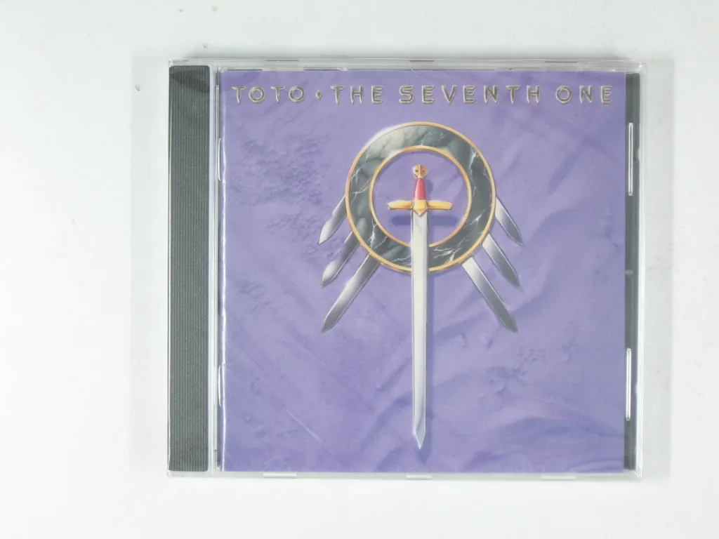 Copertina di The Seventh One