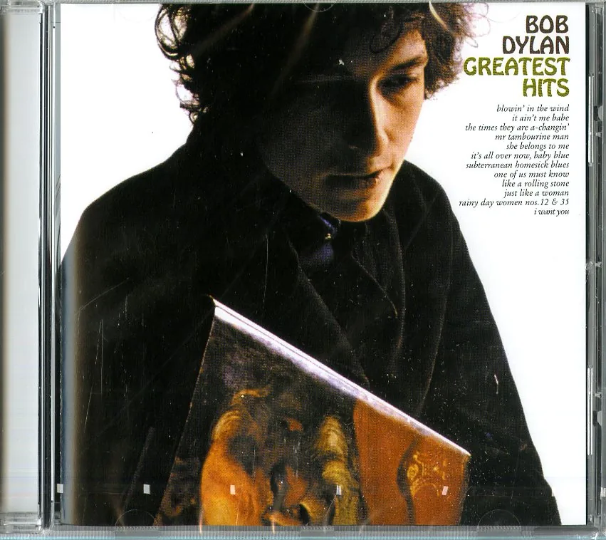 Copertina di Greatest Hits