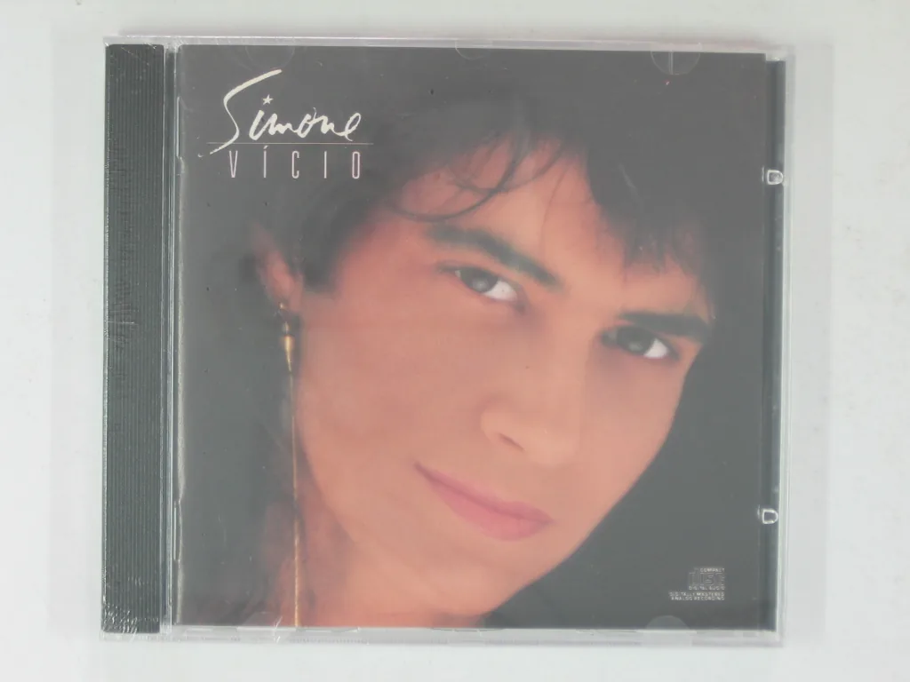 Copertina di Vicio
