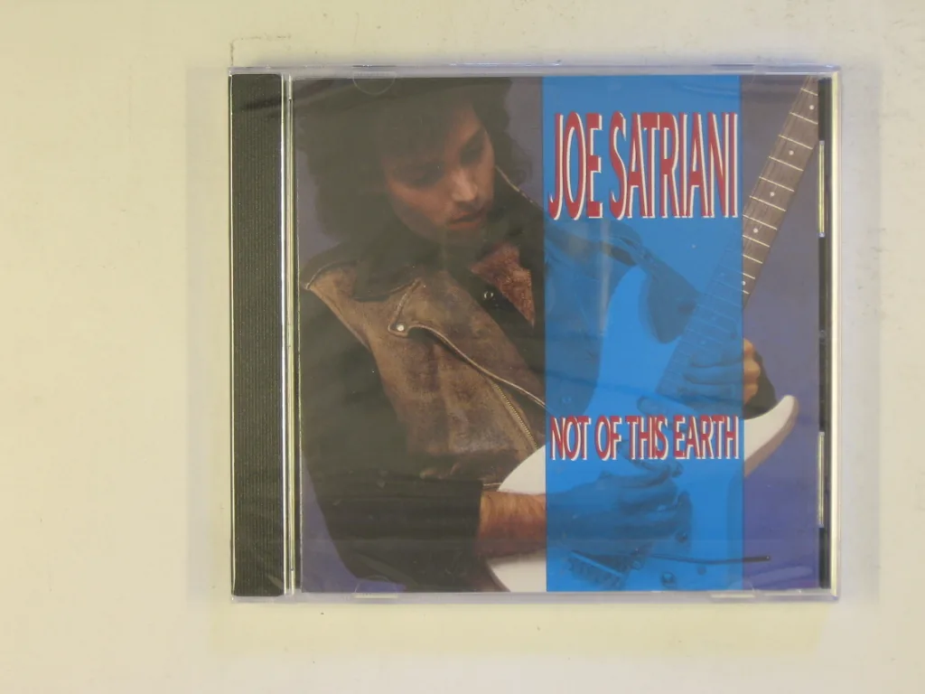 Copertina di Not Of This Earth