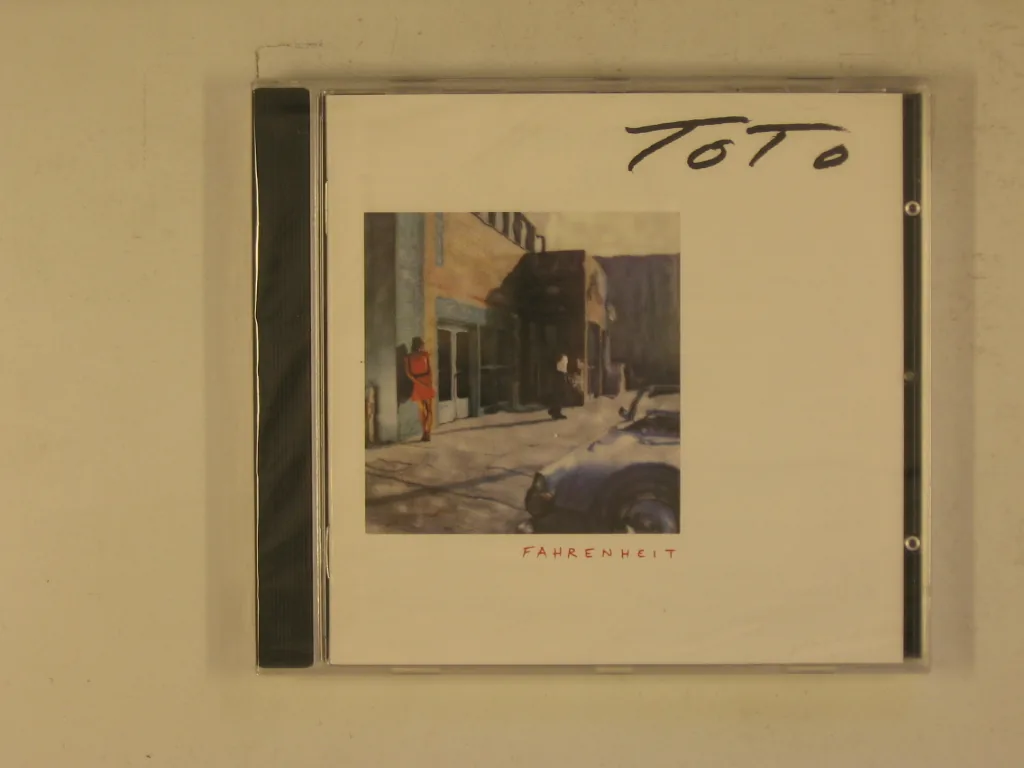Copertina di Fahrenheit
