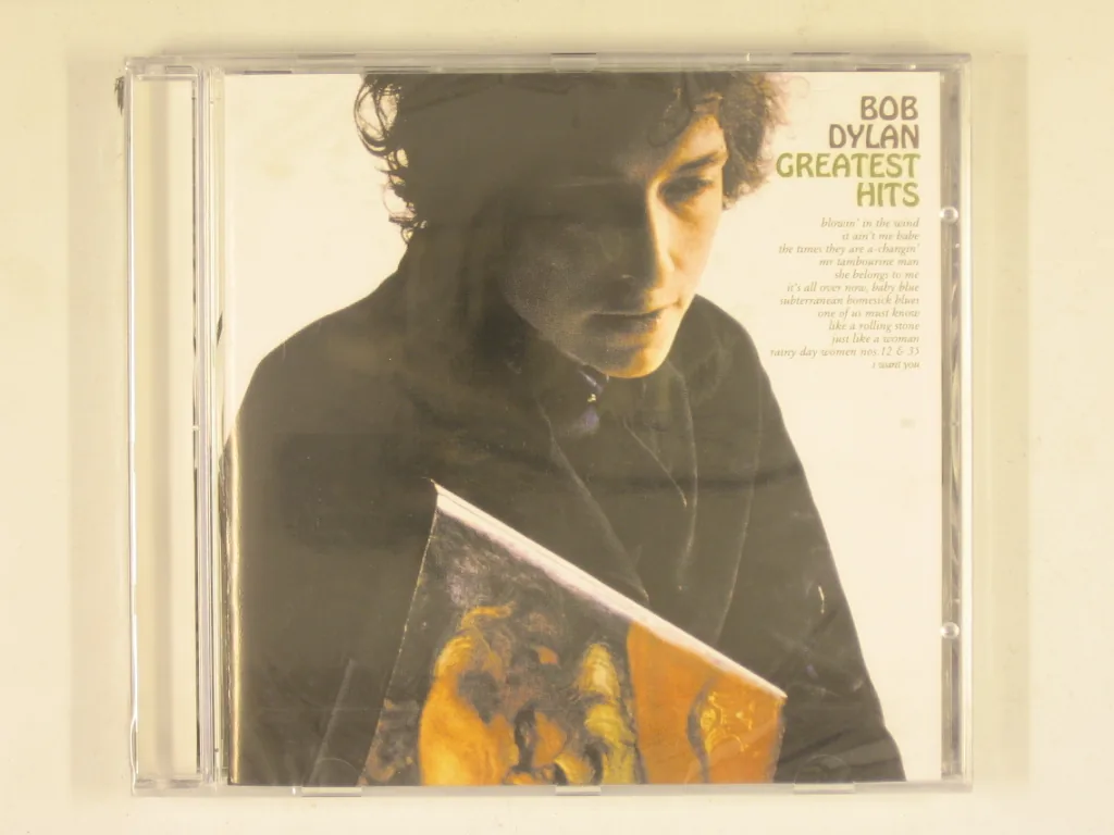 Copertina di Greatest Hits