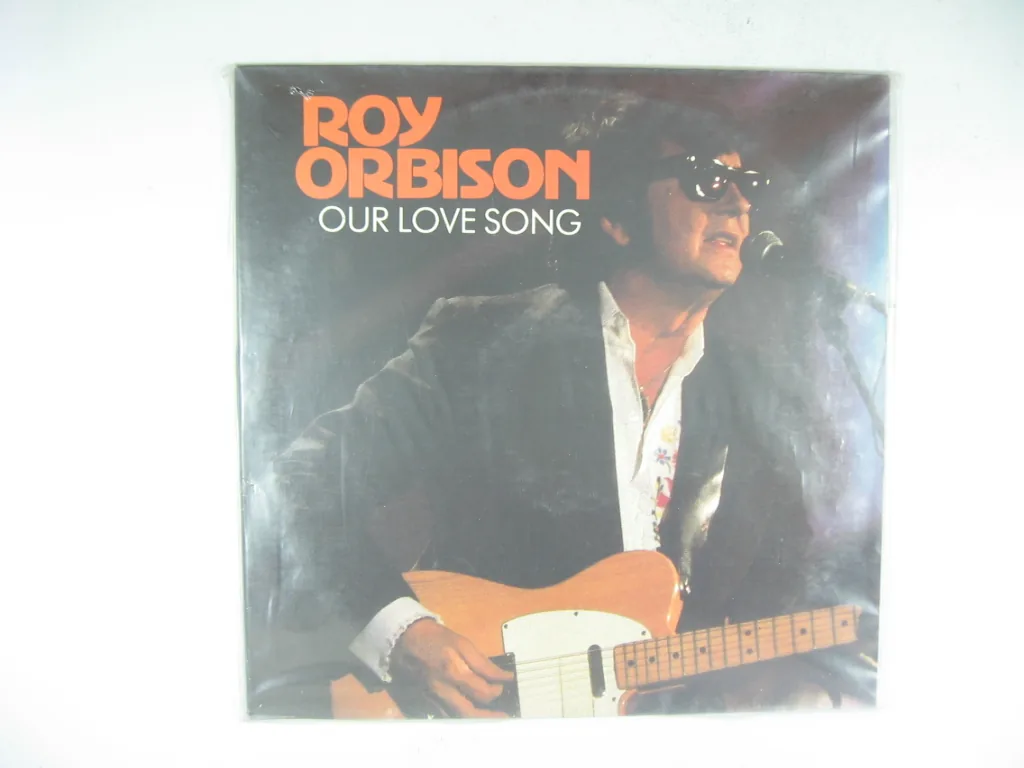 Copertina di Our Love Song