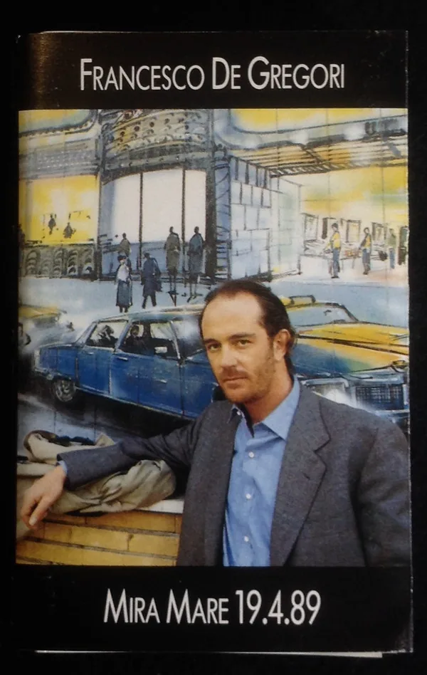 Copertina di Mira Mare 19.4.89
