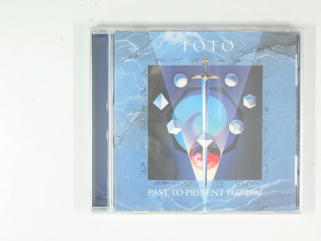 Copertina di Past To Present 1977-1990