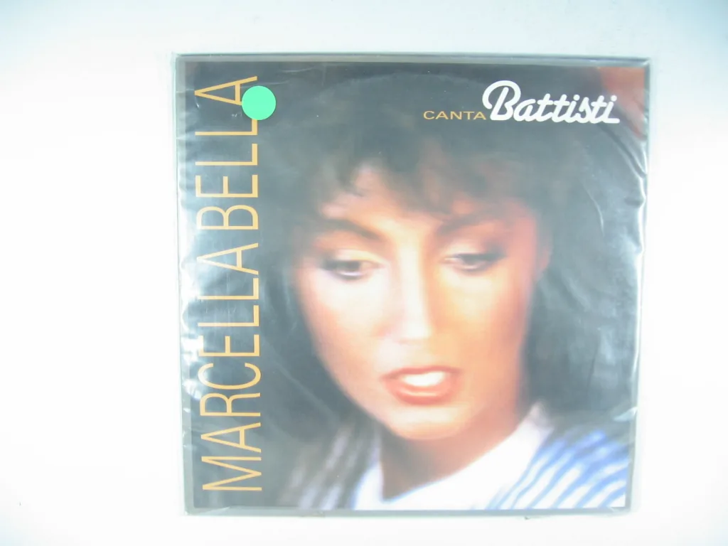 Copertina di Canta Battisti