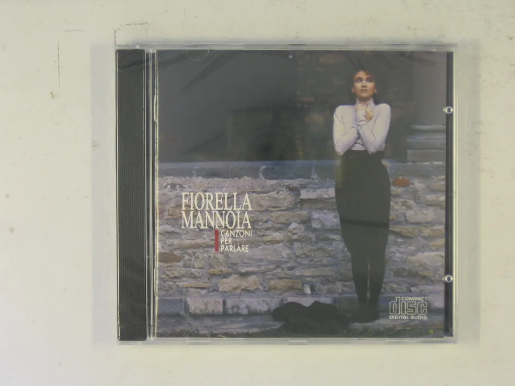 Copertina di Canzoni Per Parlare