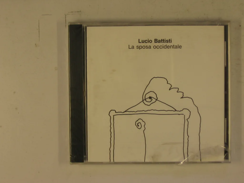 Copertina di La Sposa Occidentale