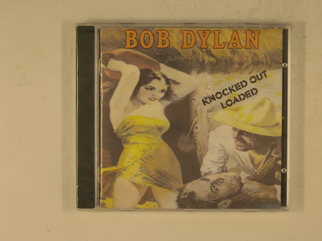 Copertina di Knocked Out Loaded