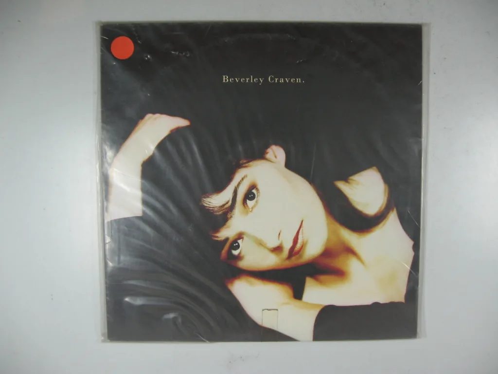 Copertina di Beverley Craven