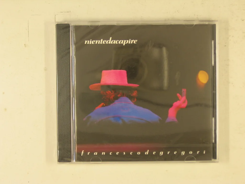 Copertina di Niente Da Capire