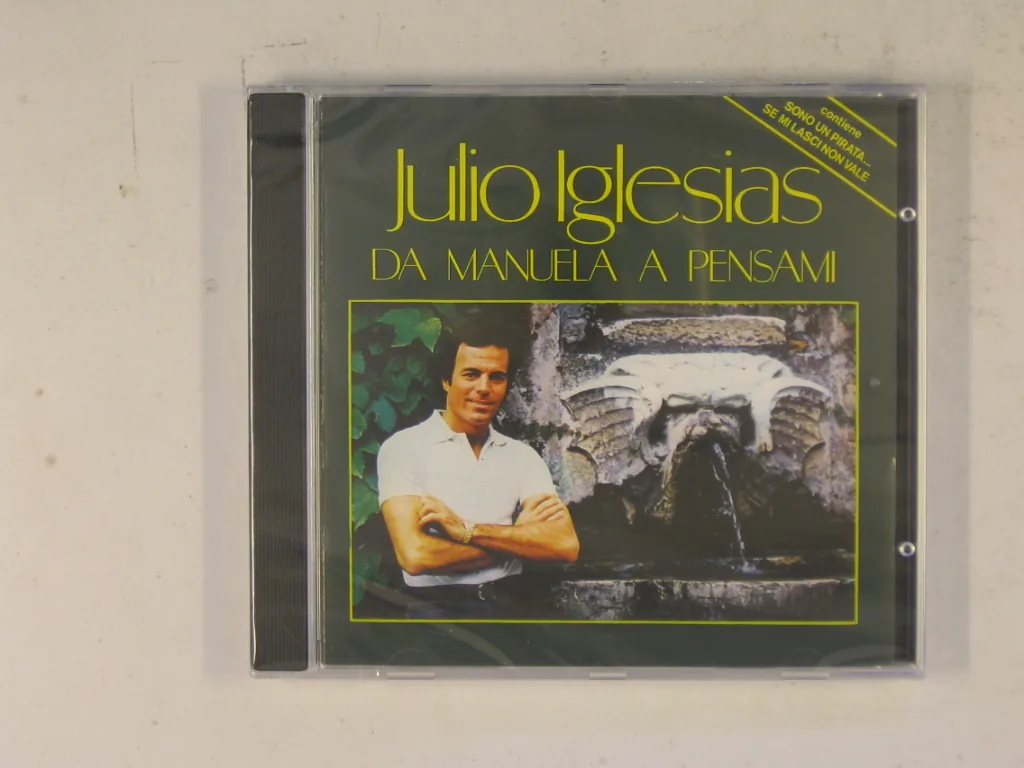 Copertina di Da Manuela A Pensami