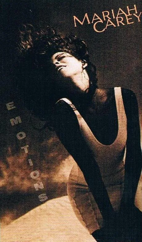 Copertina di Emotions
