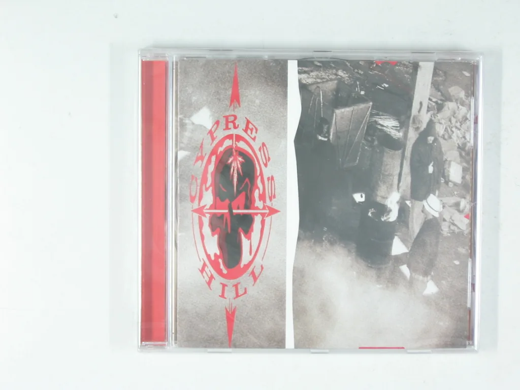 Copertina di Cypress Hill