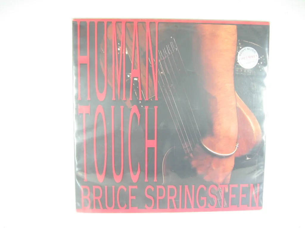 Copertina di Human Touch