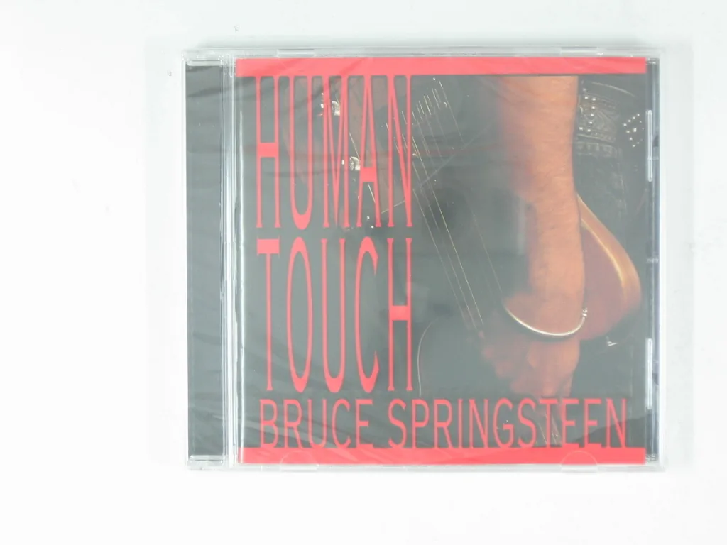 Copertina di Human Touch
