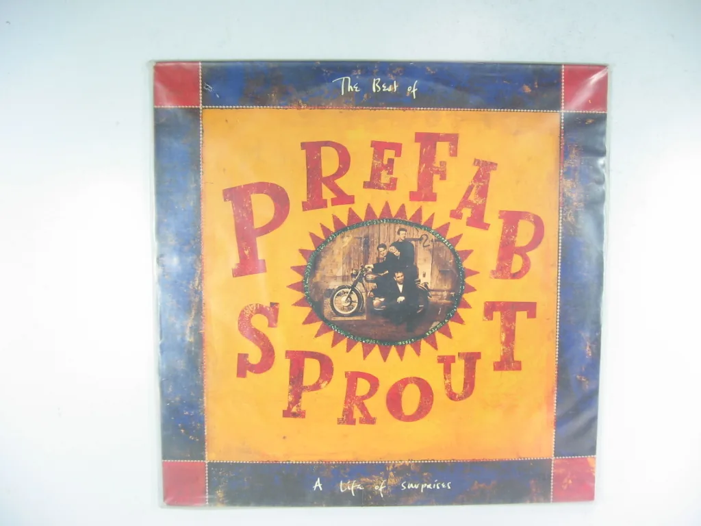 Copertina di The Best Of Prefab Sprout: A Life Of Surprises
