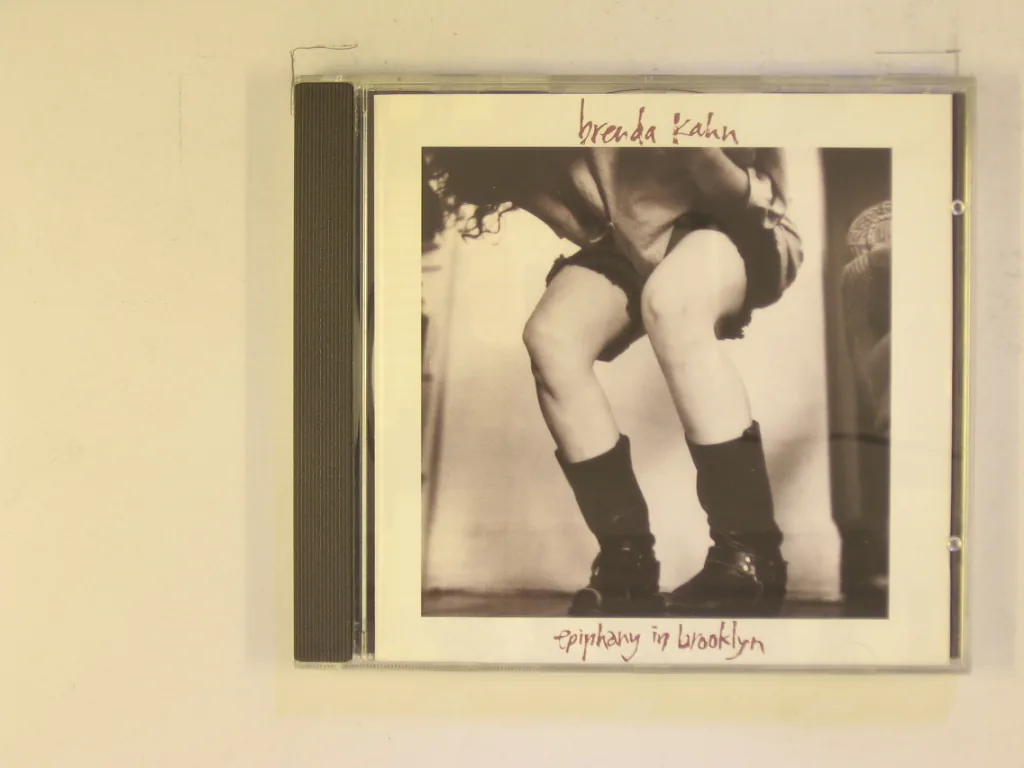 Copertina di Epiphany In Brooklyn