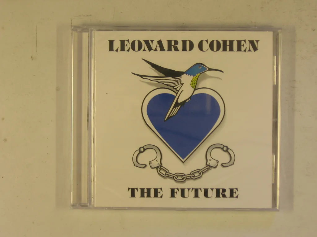Copertina di The Future