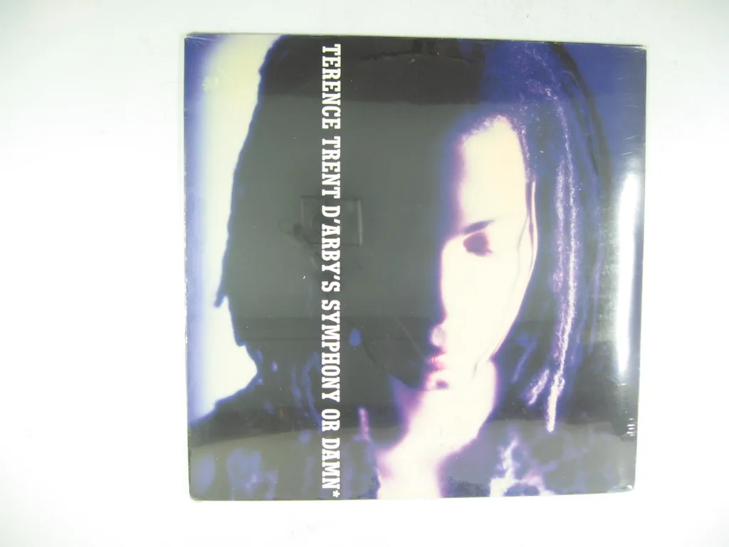 Copertina di Terence Trent D'Arby'S Symphony Or Damn