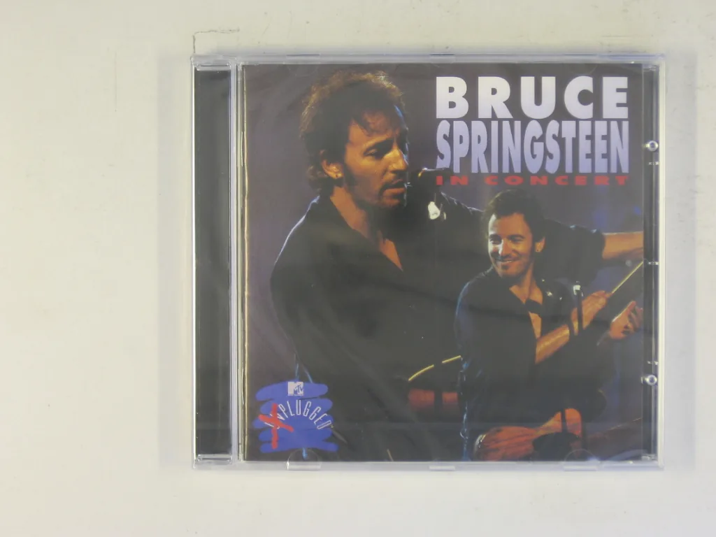 Copertina di In Concert/Mtv Unplugged