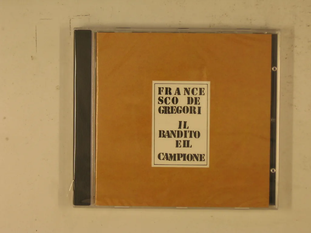 Copertina di Il Bandito E Il Campione