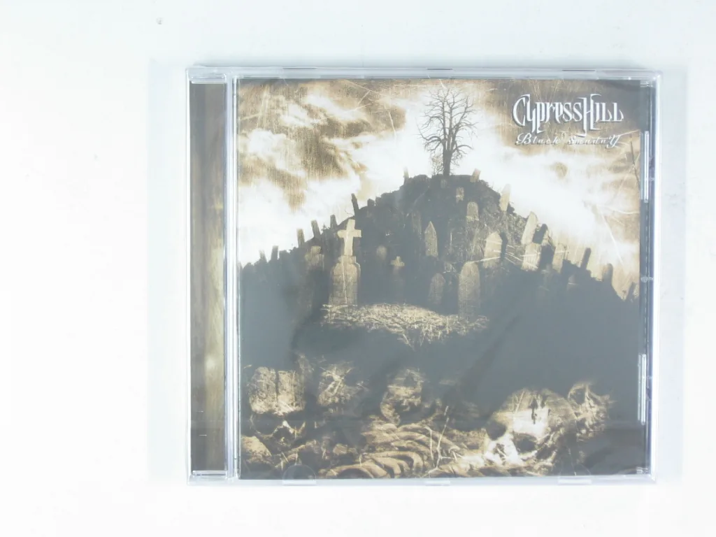Copertina di Black Sunday