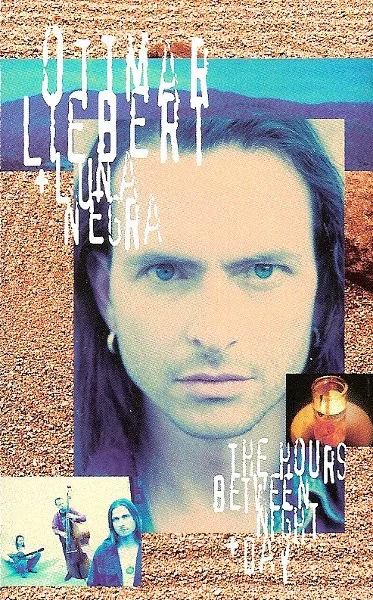 Copertina di The Hours Between Night + Day