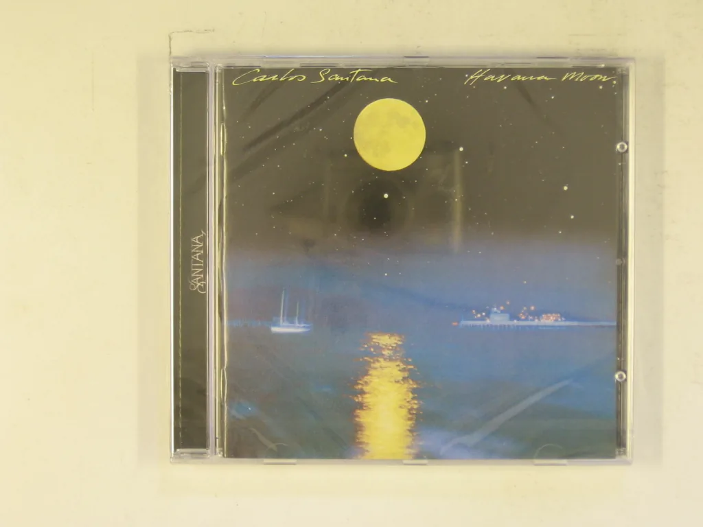 Copertina di Havana Moon