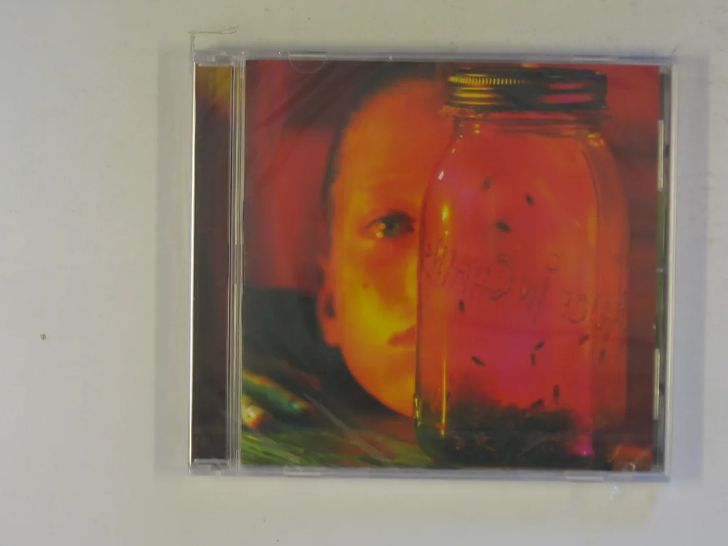 Copertina di Jar Or Flies