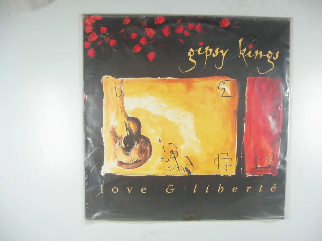 Copertina di Love & Libertè